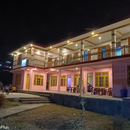 Chojh Inn Cafe & Homestay Kasol Luaran gambar