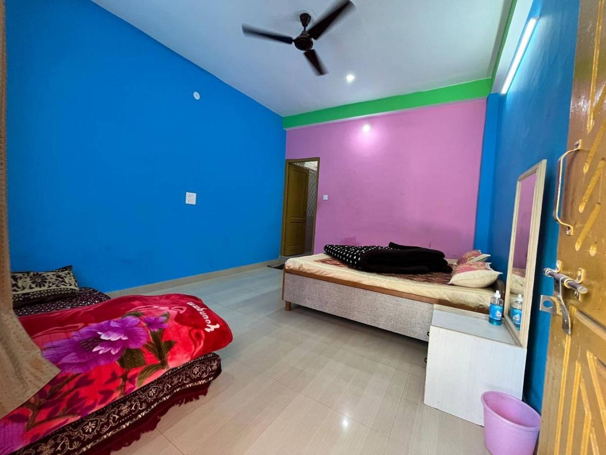 Chojh Inn Cafe & Homestay Kasol Luaran gambar