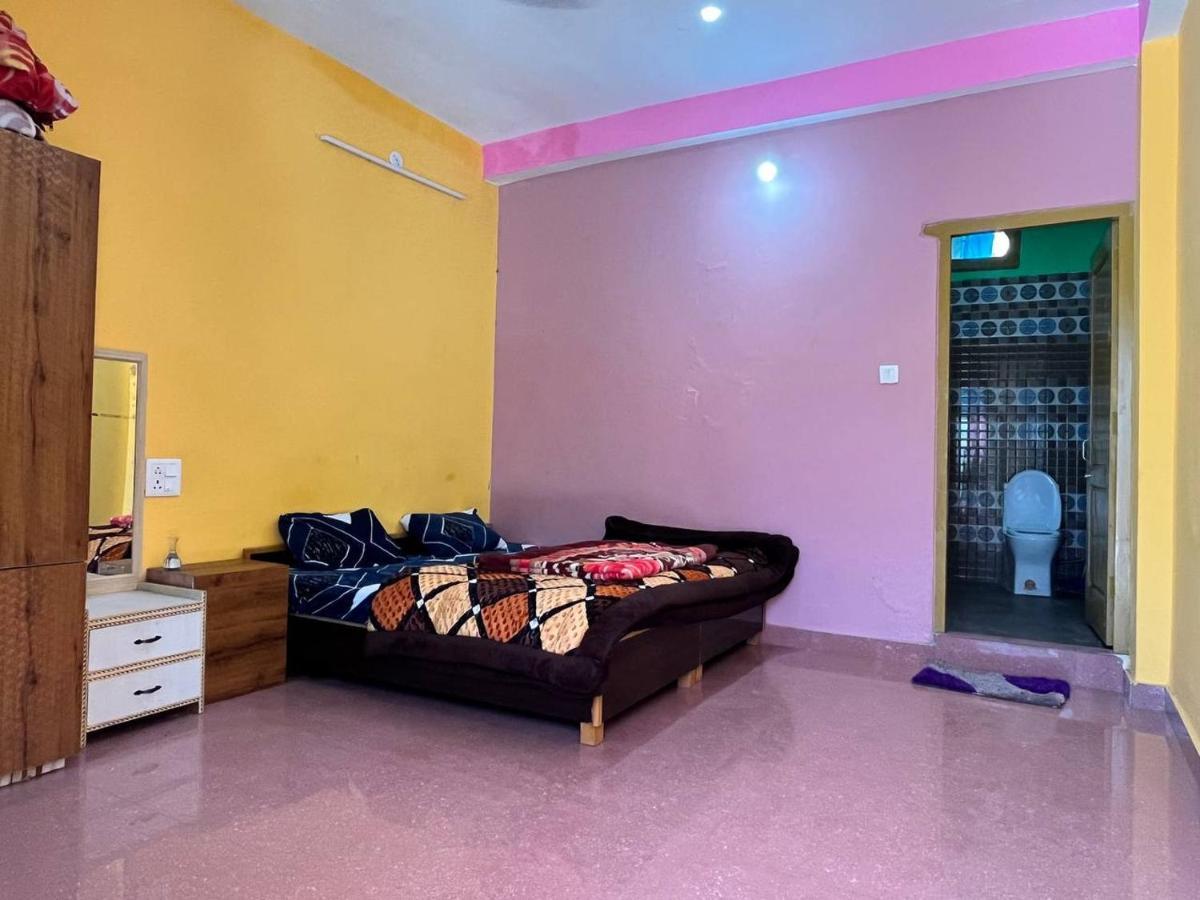 Chojh Inn Cafe & Homestay Kasol Luaran gambar