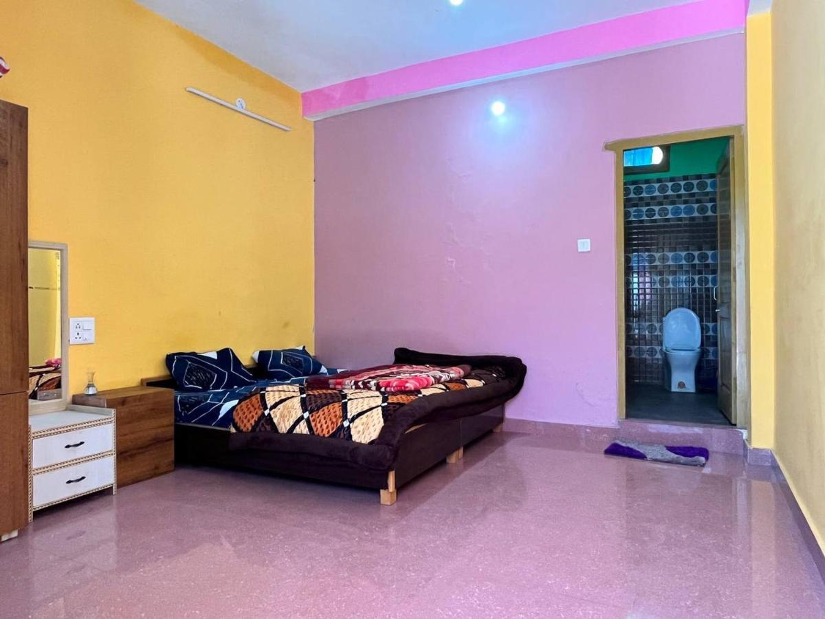 Chojh Inn Cafe & Homestay Kasol Luaran gambar