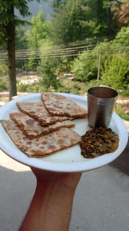 Chojh Inn Cafe & Homestay Kasol Luaran gambar