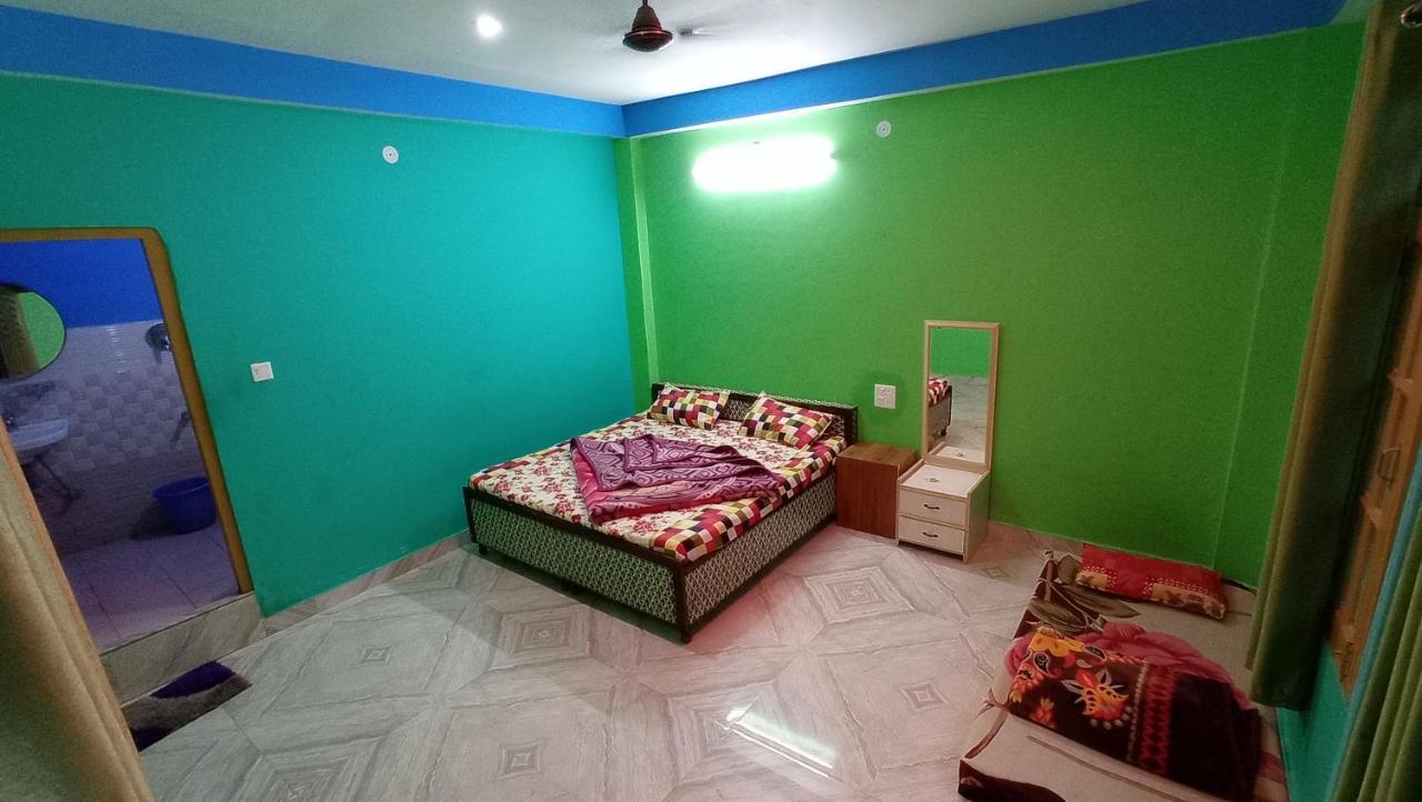 Chojh Inn Cafe & Homestay Kasol Luaran gambar