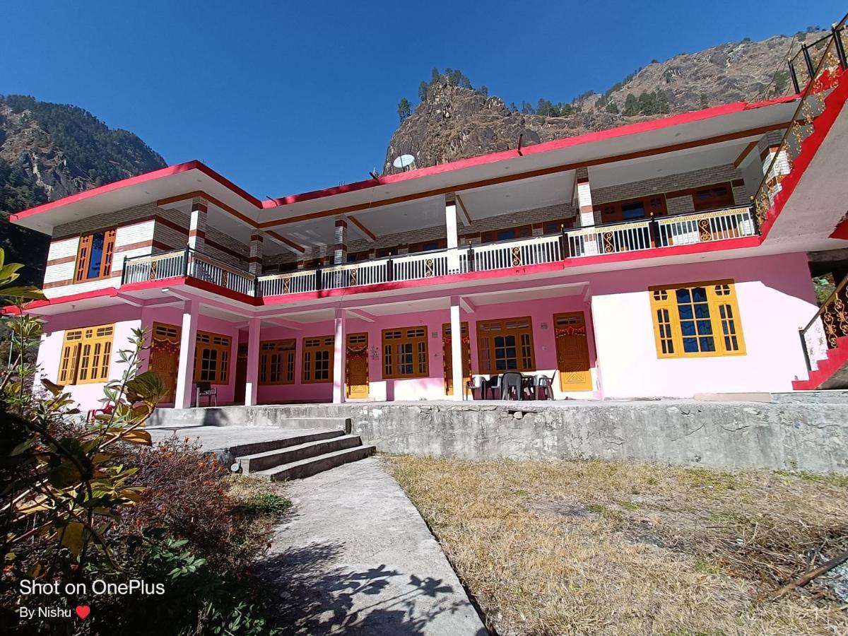 Chojh Inn Cafe & Homestay Kasol Luaran gambar