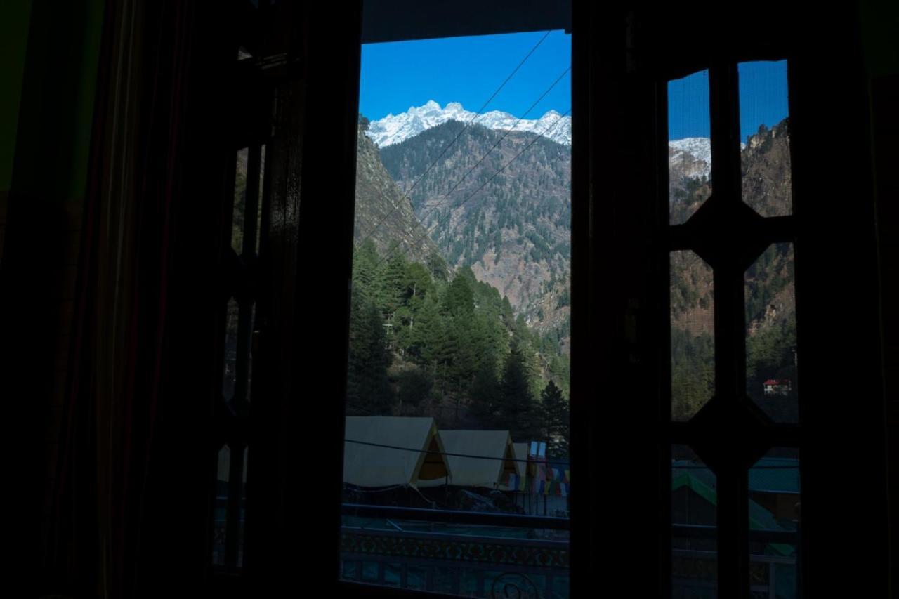 Chojh Inn Cafe & Homestay Kasol Luaran gambar