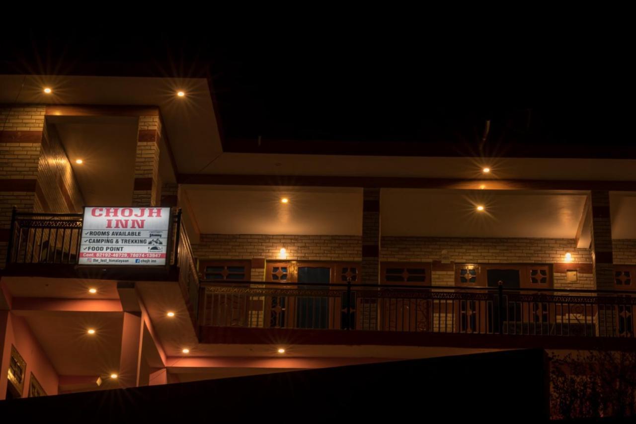 Chojh Inn Cafe & Homestay Kasol Luaran gambar